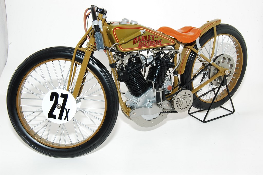 Xonex 1:6 1927 Harley Racer | DiecastXchange Forum